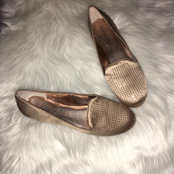 NWOT Sole Society Camila Flats Size 8B - Picture 4 of 7